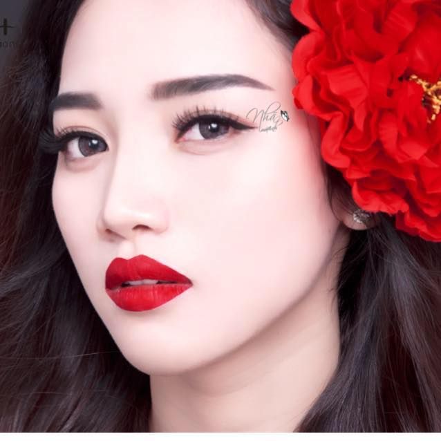 Hình ảnh Nhã Mi Xinh – Vẻ đẹp ánh nhìn được nâng tầm