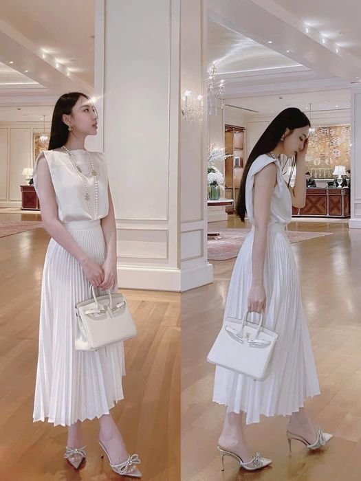 PEONY - BST váy dự tiệc thanh lịch và quyến rũ tại Bình Dương (Ảnh 2)