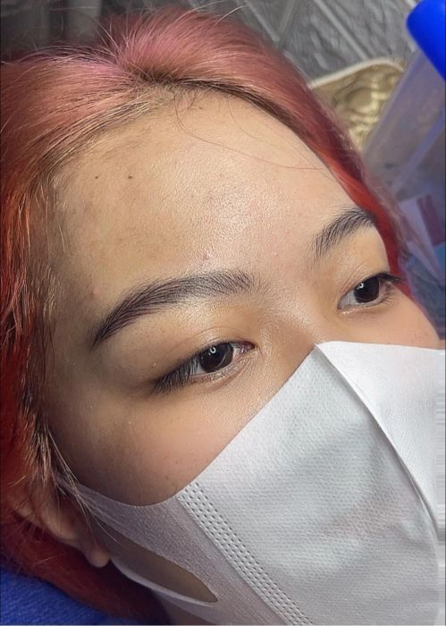 Hình ảnh thực tế dịch vụ tại Xăm Phun Bin Nguyễn