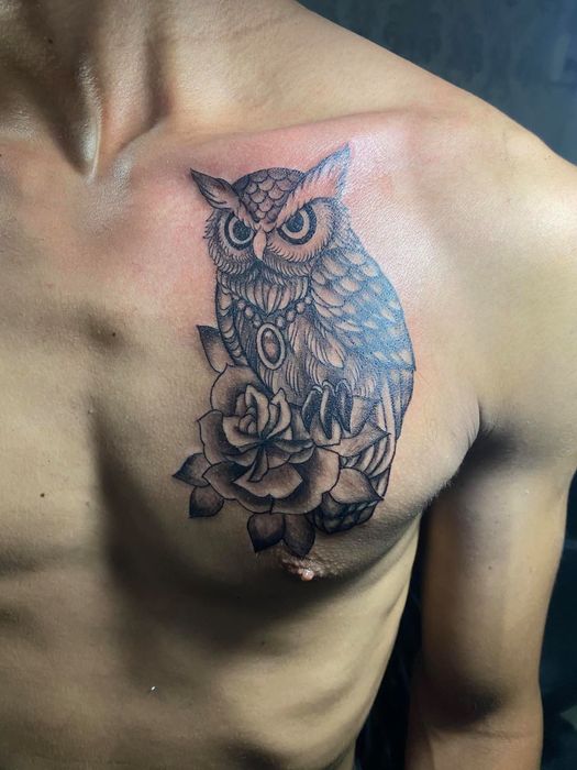 Salem Tattoo ảnh 2