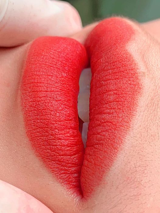 Quy trình phun xăm chuyên nghiệp tại Tuyến Dung