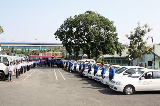 Trường Cao đẳng Giao thông Vận tải Trung ương III - Đơn vị đào tạo lái xe chuyên nghiệp