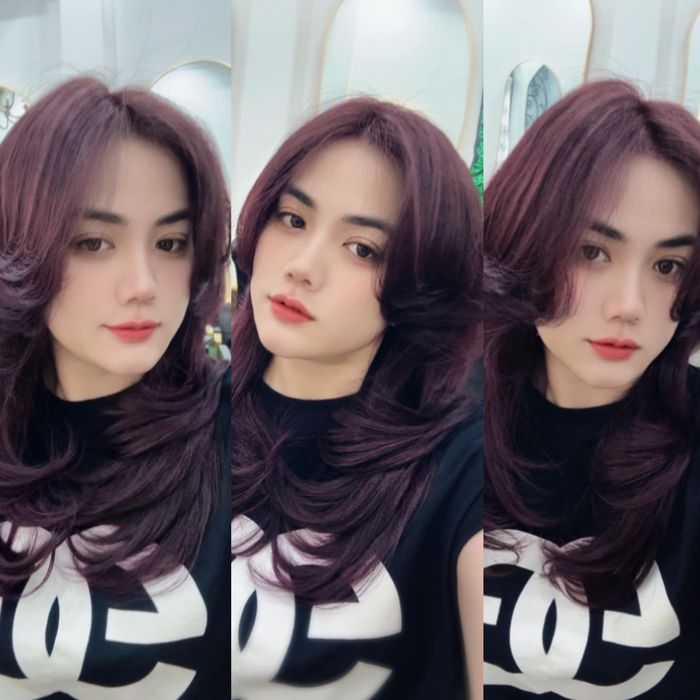 Salon Thanh Layer - Bộ sưu tập hình ảnh những kiểu tóc layer đẹp nhất làm say lòng giới trẻ
