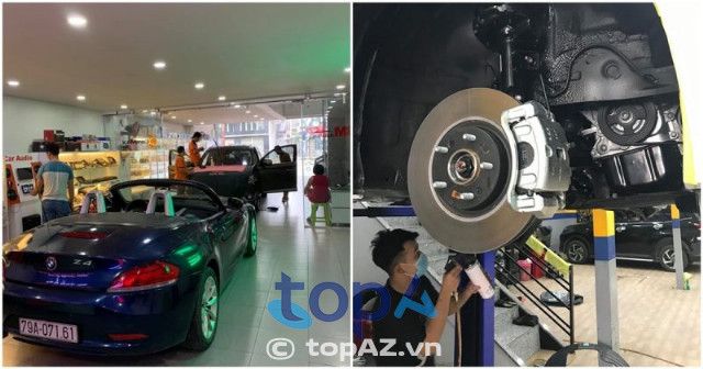 Địa chỉ vàng cho mọi nhu cầu nội thất ô tô cao cấp tại Quảng Ninh