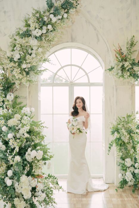 Khoảnh khắc lộng lẫy tại Merci Wedding Studio - Nơi biến ước mơ váy cưới thành hiện thực
