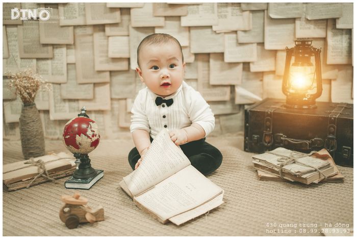 DINO Studio - Bộ sưu tập ảnh gia đình ấm áp và ngập tràn yêu thương