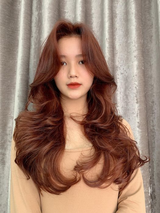 Salon Kiên Hoàng Long - Bộ sưu tập hình ảnh những kiểu tóc layer đẹp nhất làm say lòng giới trẻ
