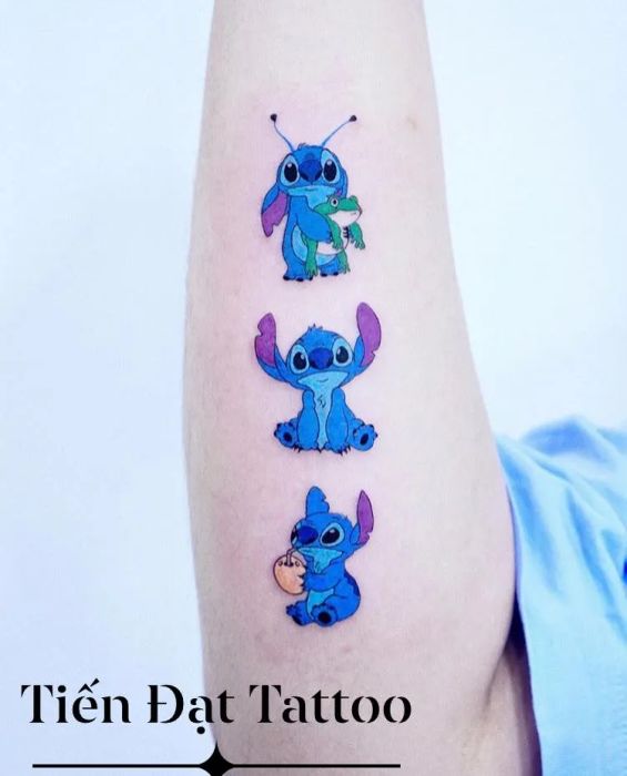 Tiến Đạt Tattoo - Hình ảnh 1