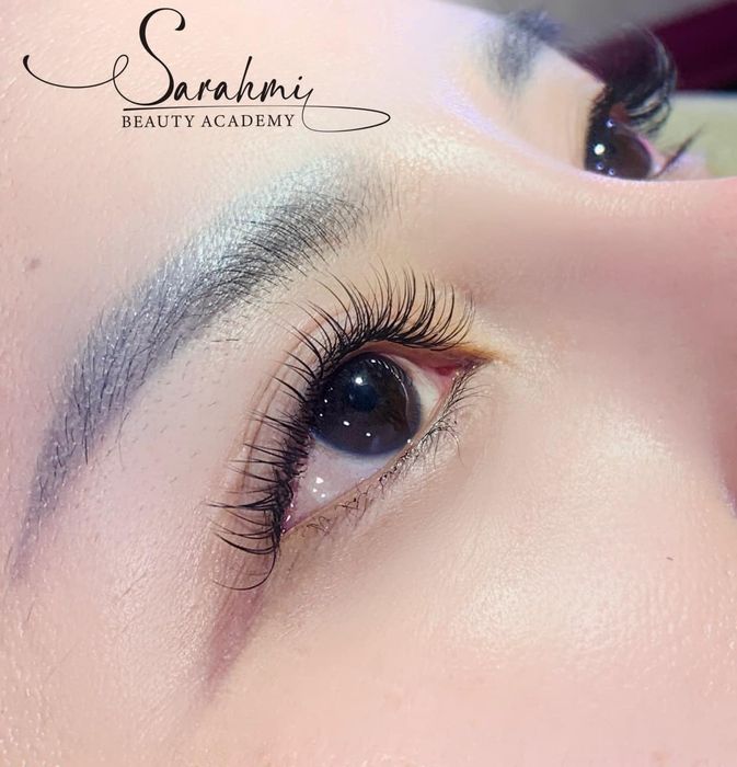 Hình ảnh Sarah Mi – Nơi lưu giữ vẻ đẹp ánh nhìn