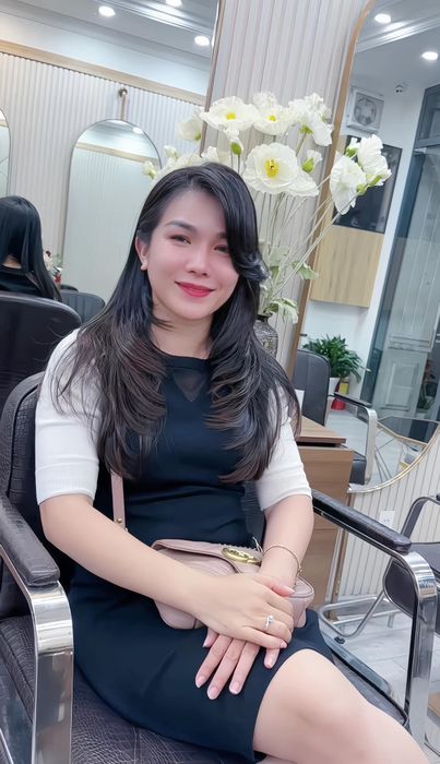 Hair Salon Phúc Hoàng Phúc - Bộ sưu tập hình ảnh những tác phẩm tóc layer nghệ thuật