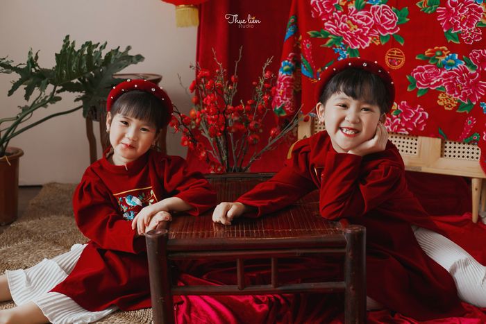 Thục Liên Studio - Khoảnh khắc đáng yêu được lưu giữ trọn vẹn