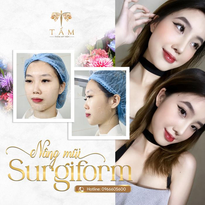 Hình ảnh Thẩm Mỹ Viện Tấm - Không gian sang trọng, hiện đại