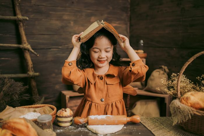 DINO Studio - Bộ sưu tập ảnh gia đình ngập tràn tiếng cười