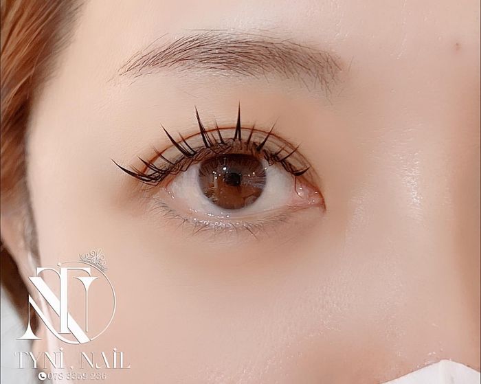 Hình ảnh nổi bật tại Tyni Nail - Eyelash 1