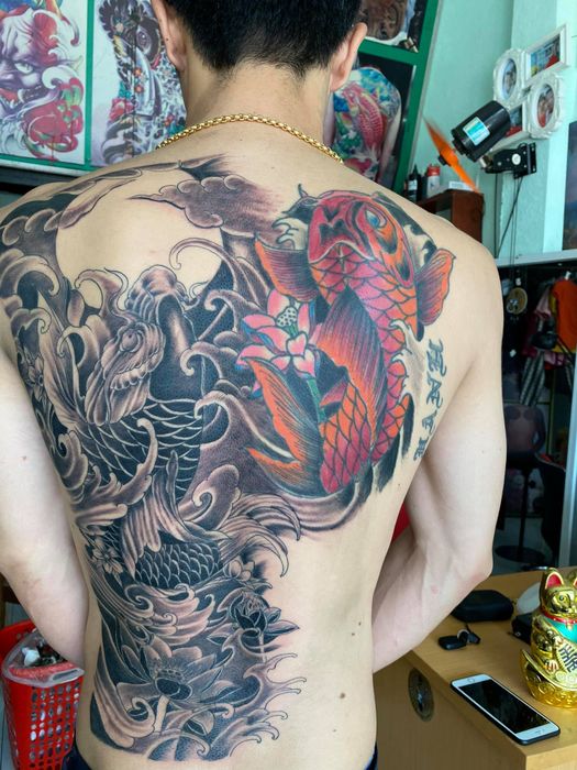 Nguyễn Thanh Tattoo ảnh 1