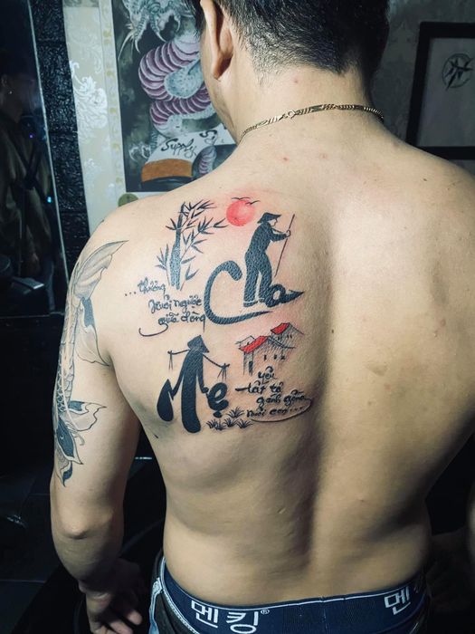Salem Tattoo ảnh 1