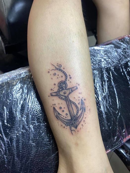 Nguyễn Thanh Tattoo ảnh 2