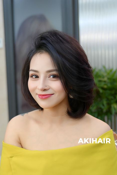 Aki Hairdressing Salon - Nơi những kiểu tóc nghệ thuật được thăng hoa (Ảnh 1)