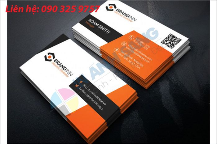 Bộ sưu tập thiết kế đặc sắc của In nhanh Ánh Sáng