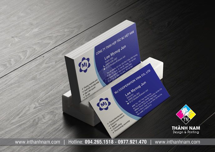 Bộ sưu tập thiết kế ấn tượng của In Thành Nam