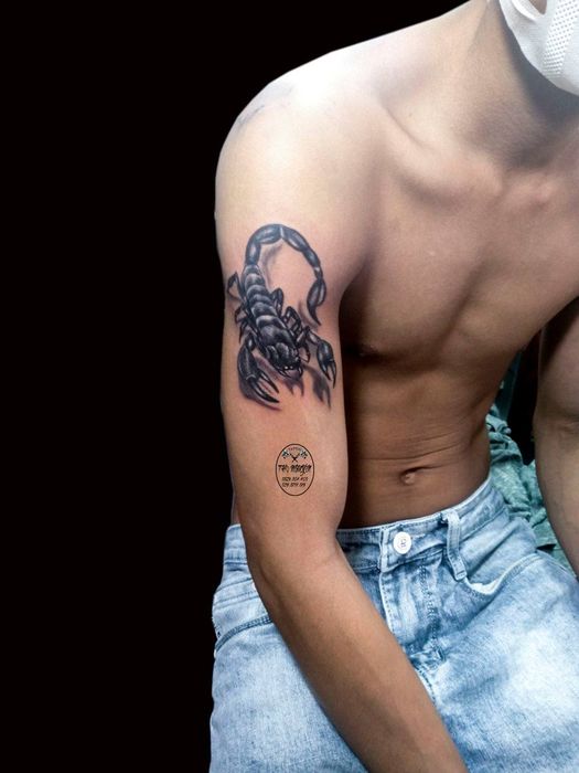 Tác phẩm nghệ thuật đặc sắc tại Thọ Nguyễn Tattoo