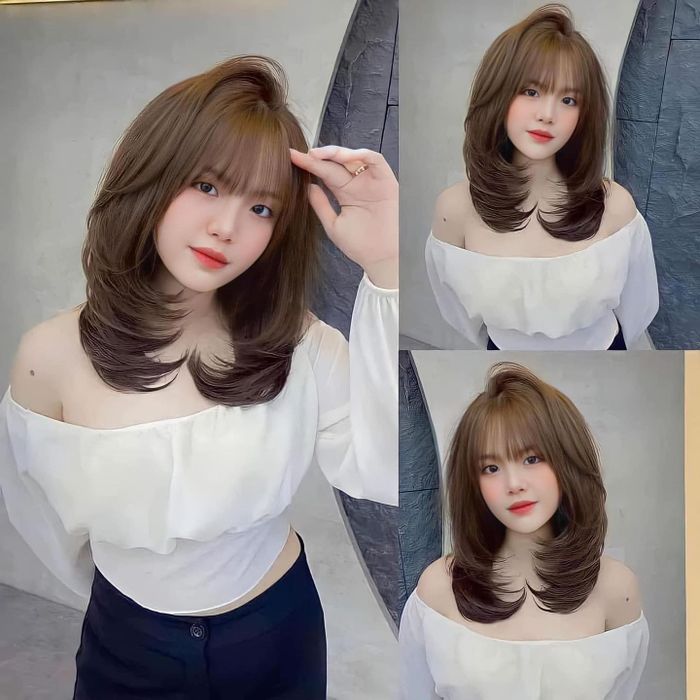 Không gian làm đẹp đẳng cấp tại Hair Salon Phan Anh