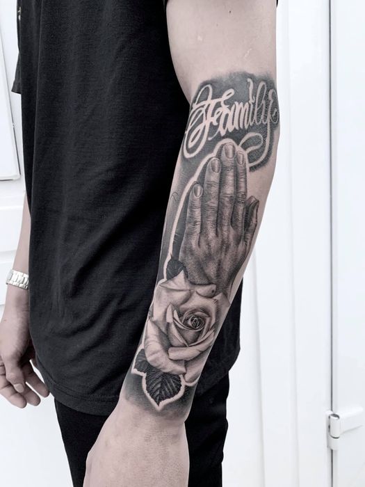 Tác phẩm nghệ thuật đặc sắc tại Nguyên Trần Tattoo