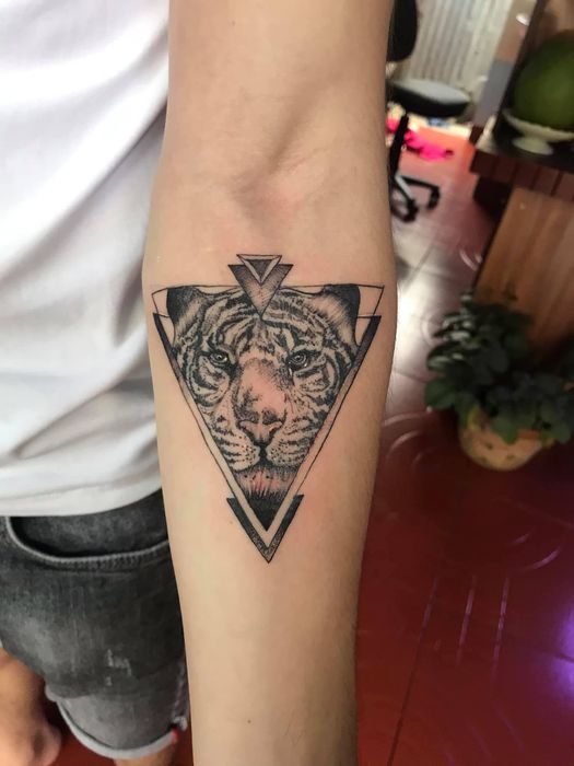 Bộ sưu tập hình xăm độc đáo từ bàn tay tài hoa của Tattoo Đăng Quang