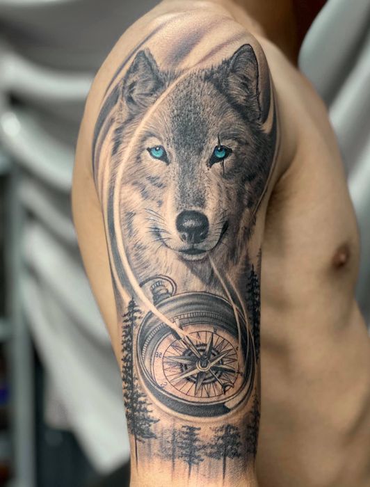 Tác phẩm nghệ thuật đặc sắc tại Tattoo Wukong INK 6 (ảnh 1)