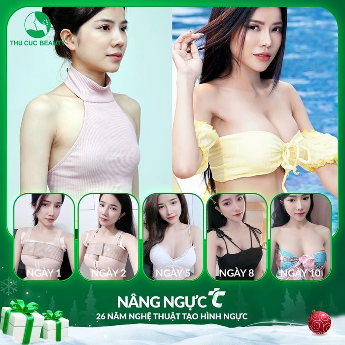 Hệ thống phòng phẫu thuật hiện đại tại Thu Cúc