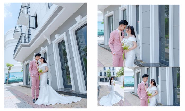 BST váy cưới lộng lẫy tại Áo Cưới Hoàng Tử & Minh Tú Tú