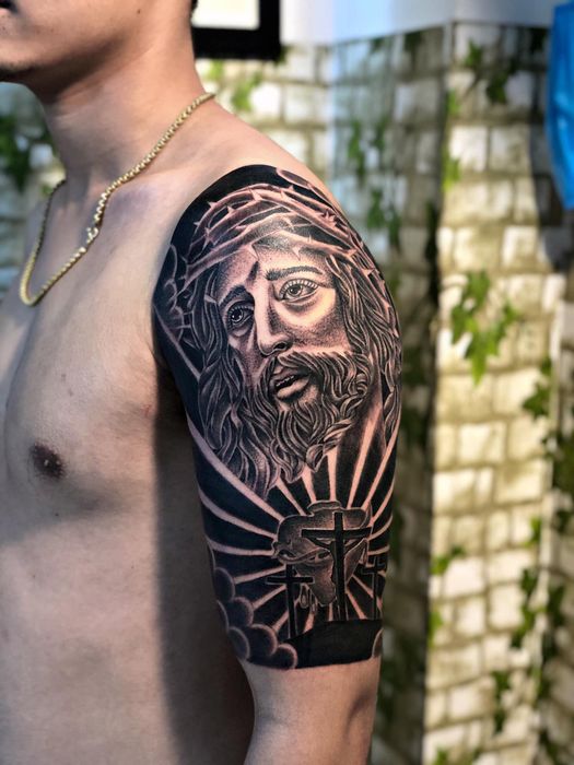 TRUNG COLD Tattoo - Bộ sưu tập hình xăm nghệ thuật ấn tượng