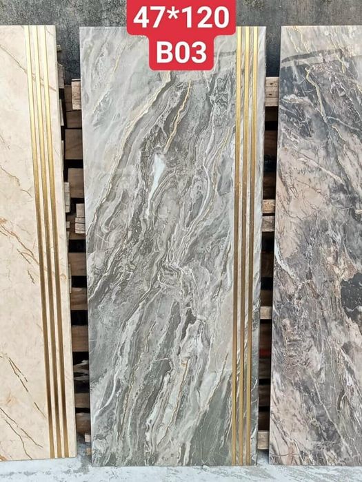 Bộ sưu tập gạch ốp lát đa dạng tại Showroom Thanh Đam