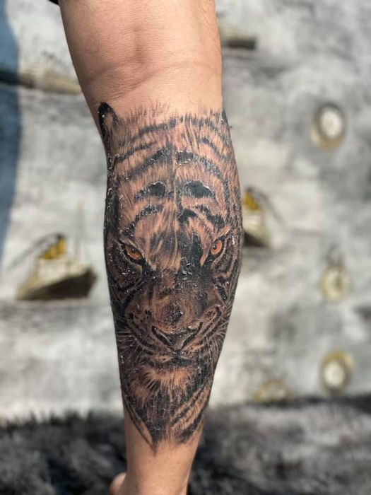 Anh Tú Tattoo ảnh 1
