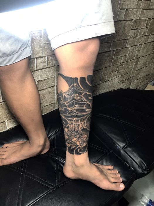 Tuyển tập hình xăm nghệ thuật tại Dũng Tattoo - Ảnh 1