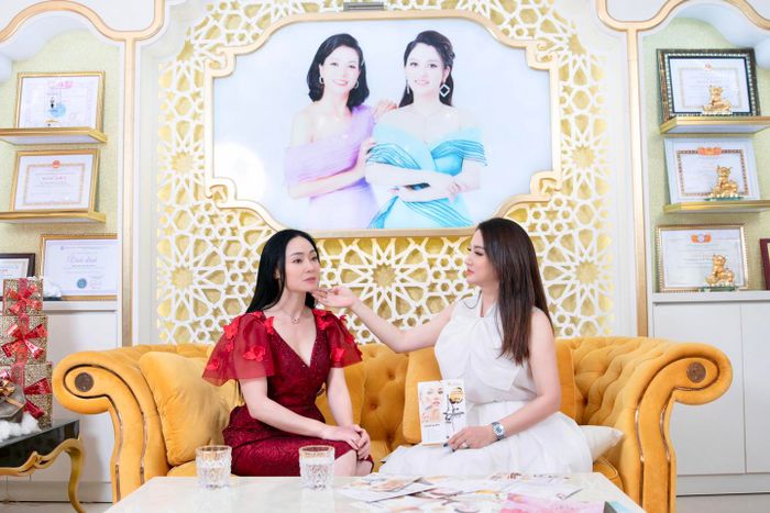 Không gian sang trọng đẳng cấp tại Xuân Hương