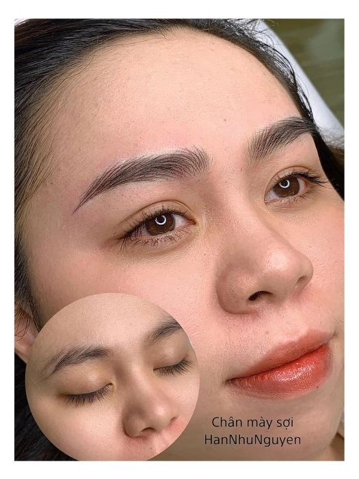 Không gian sang trọng tại Hàn Như Nguyễn Makeup/Beauty