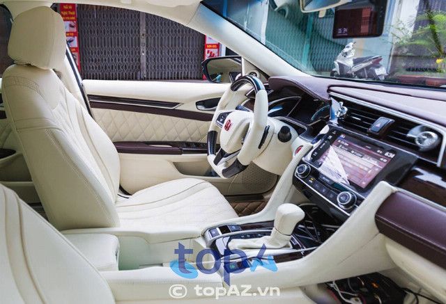 Điểm hẹn lý tưởng dành cho tín đồ nội thất ô tô tại Quảng Ninh