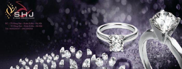 Không gian chế tác hiện đại tại SHJ