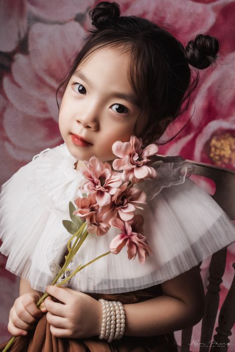 Nam Phong Studio - Bộ sưu tập ảnh bé yêu đẹp tự nhiên