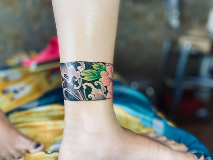 Hình ảnh tác phẩm tại Thịnh Tattoo