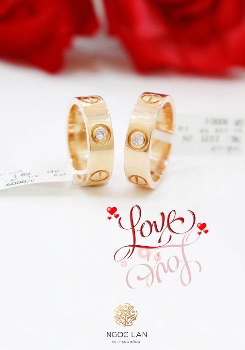 Kiệt tác trang sức Ngọc Lan - Sáng tạo không giới hạn