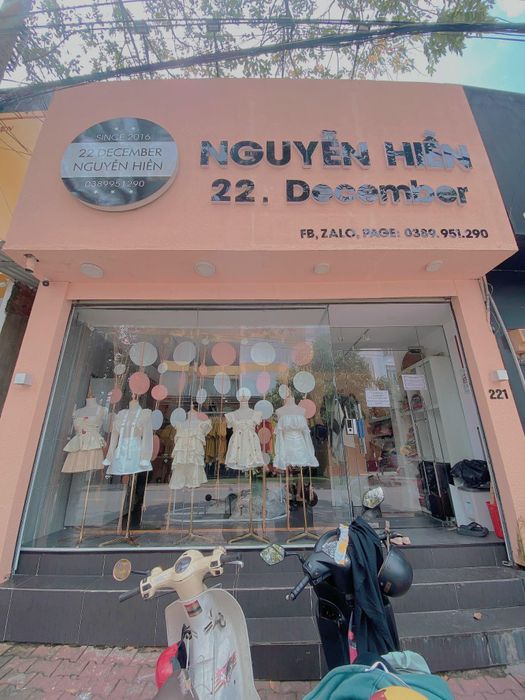22. Decemmber - Kho váy dạ hội sang trọng (Ảnh 2)