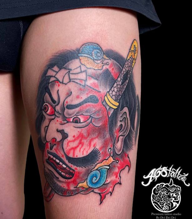 468Tattoo SaiGon - Ảnh 2