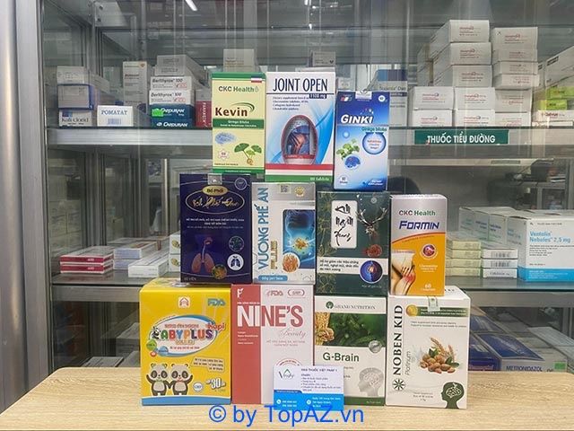 Nhà Thuốc Việt Pháp 1 - Kết nối y tế toàn diện