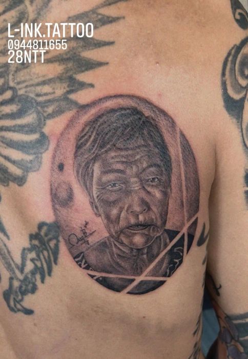 Hình ảnh minh họa từ L-ink Tattoo