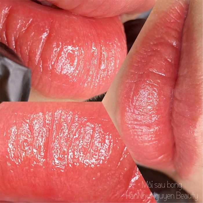 Hình ảnh thực tế dịch vụ tại Hàn Như Nguyễn Makeup/Beauty