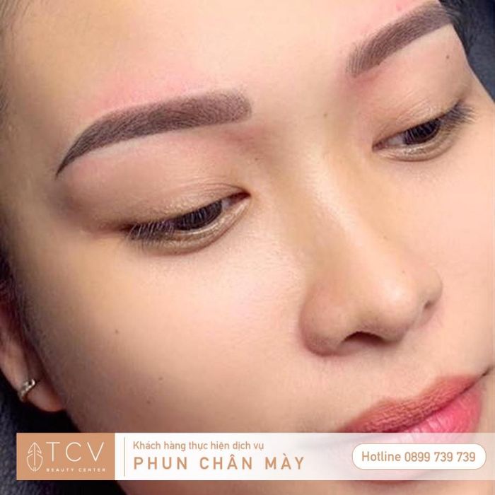 [Hình ảnh] TCV Beauty Center - Không gian sang trọng đạt chuẩn quốc tế