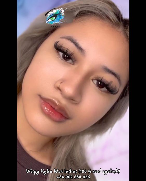 Trang Eyelash – Hình ảnh thứ hai minh chứng cho chất lượng dịch vụ nối mi tinh tế
