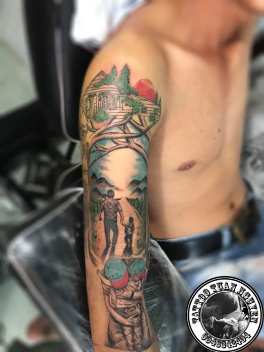 Với những mẫu hình xăm đa dạng và độc đáo, Tattoo Tuan Nguyen không chỉ mang lại một vẻ ngoài đẹp mắt mà còn là nơi bạn tìm thấy những tác phẩm nghệ thuật đầy cảm hứng, kể lại những câu chuyện riêng của mỗi khách hàng.